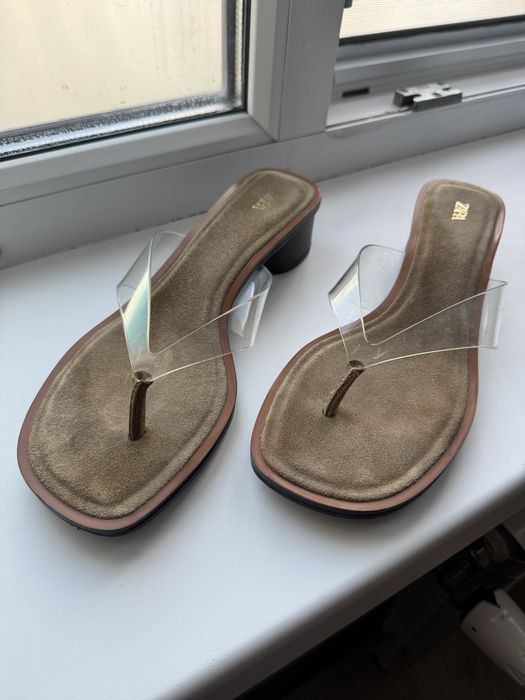 Боссоножки Zara 39 размер