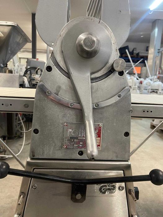 Masina foietaj FRITSCH