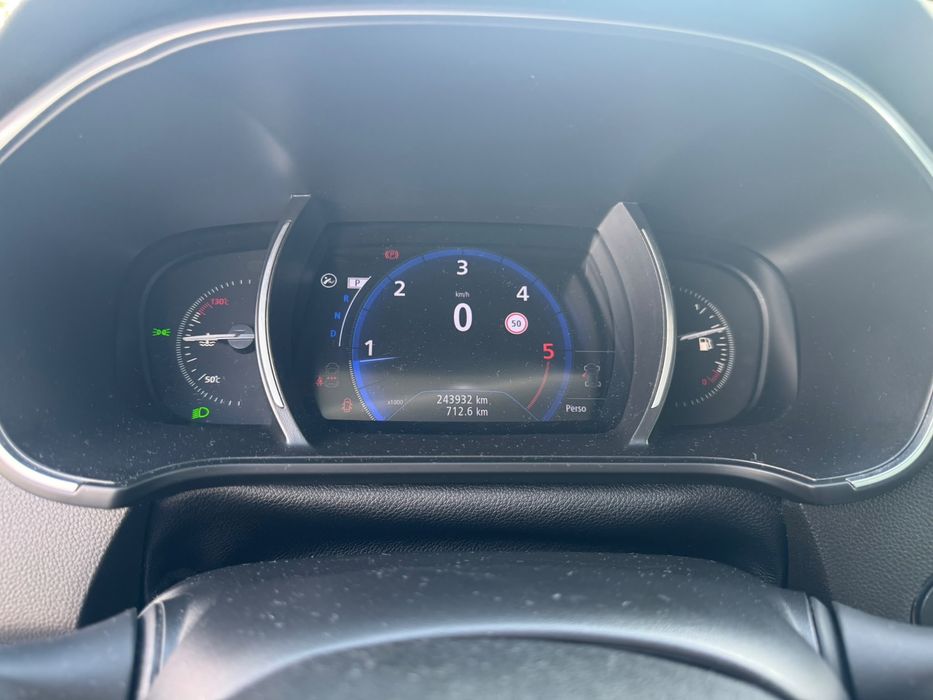 Renault Megane Renault Megane 4 2018 , 1.5 dci , automat