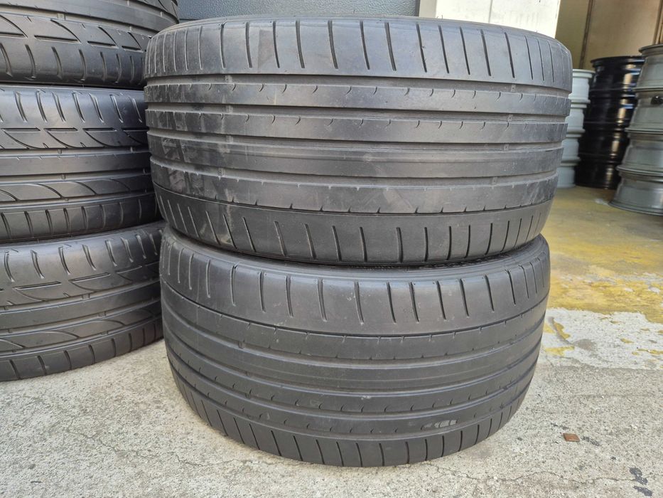 2 Anvelope de VARA - 265/30/20 94Y XL - DUNLOP SP Sport Maxx - Stare F BUNA - DOT 2020 !