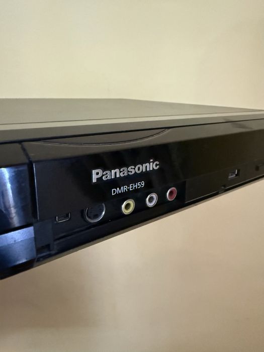 HDD - DVD Recorder