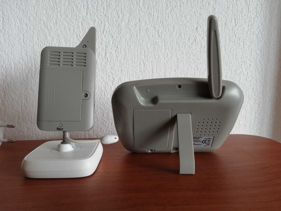 Nuvita видео бебефон