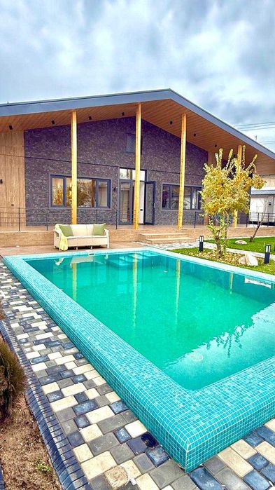 Евро дача по дороге в Паркент