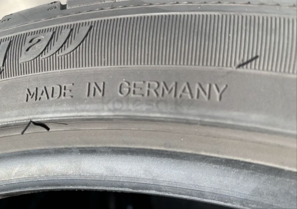Летние шины 225/40r18