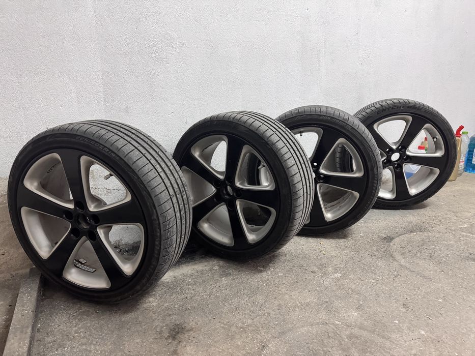 Джанти 18 5х112 ет35