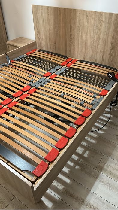 Pat Somiera dubla rabatabila electric