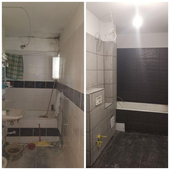 Amenajări interioare/ exterioare meseriași construcții