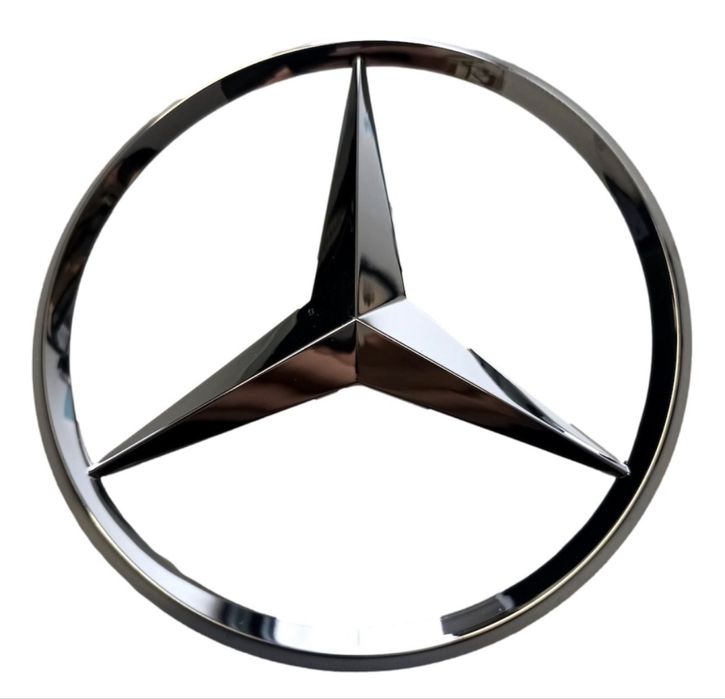 Емблема Mercedes W212 09-15