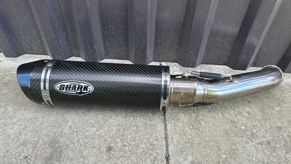 Evacuare(Toba)sport Shark KTM Duke /RC 2017/2022