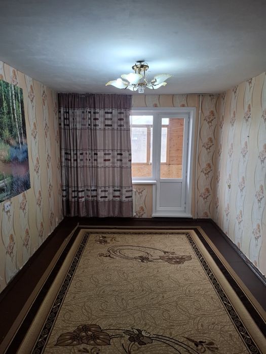 1 комнатная квартира