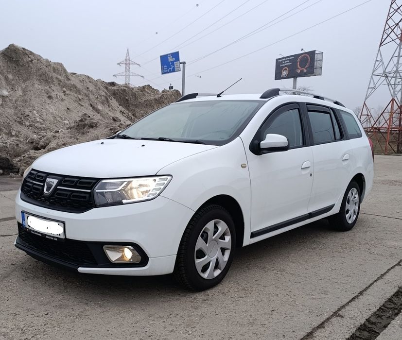 Dacia Logan/ lodgy mcv  import recent Germania