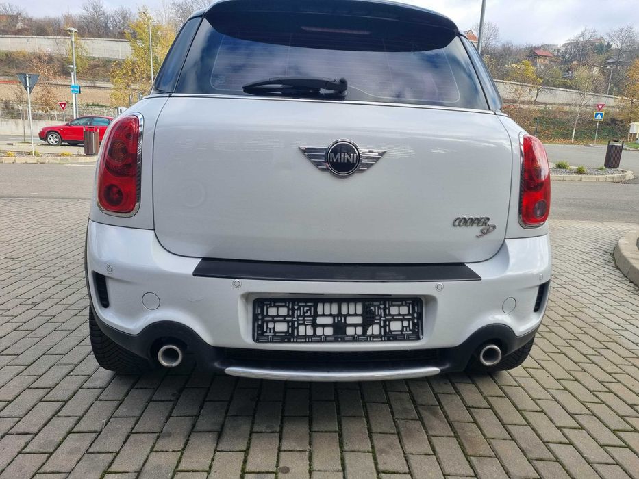 Mini Copper S  full option