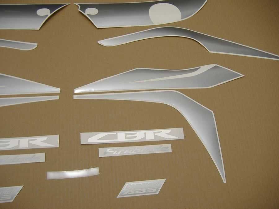 Стикери Honda CBR 1000RR 2008г-2009г лепенки хонда файърблейд sc59