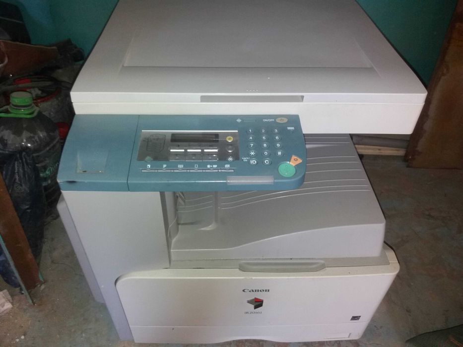 Canon iR 2016 принтер сканер А3