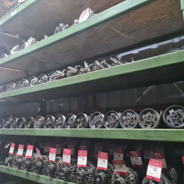 pompa servo volkswagen sharan (2000-2010) 1.9 motorina 2003