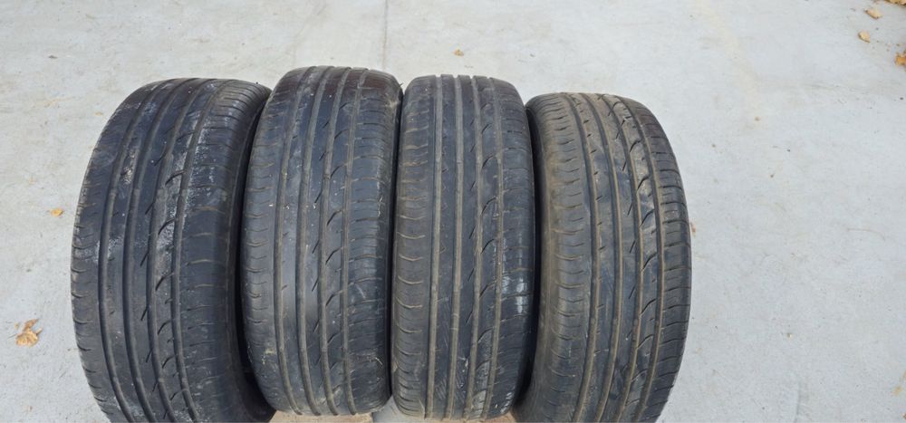 Летни гуми Continental