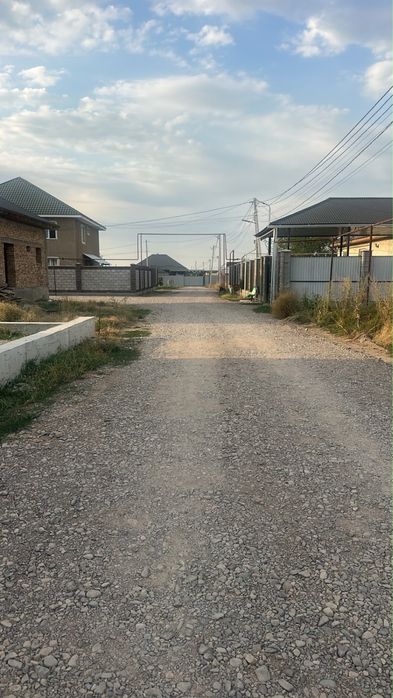 Жер Участок Село Шамалган
