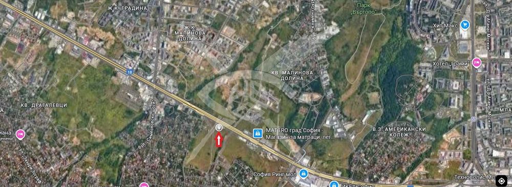 УПИ в кв. Витоша № 93437