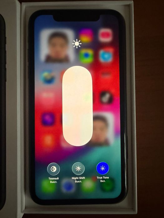 Айфон 11 ремонт не видал