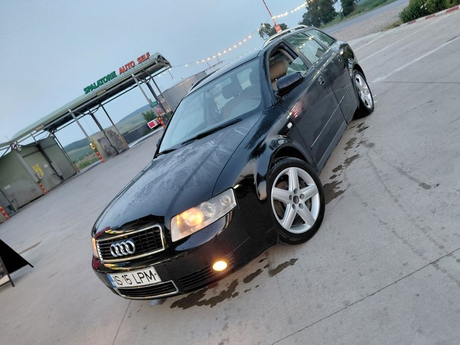 AUDI A4 Avant 2005 — imagine 2