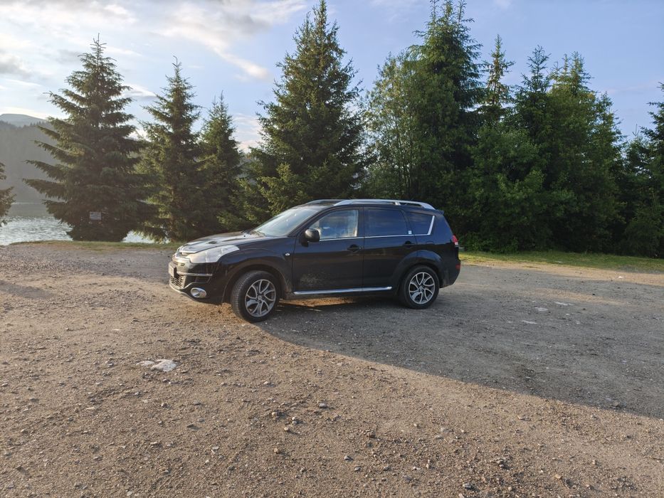 CITROËN C-Crosser 2010 — imagine 2