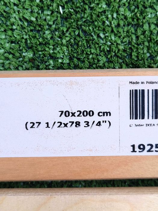 подматрачни ламелни  рамки за спалня 140 /200