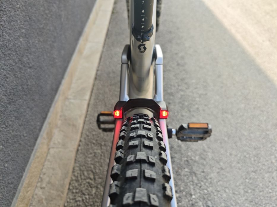 Електрически Велосипед 29" Scott Full Fox 38 Bosch CX Smart System 750Wh 2025