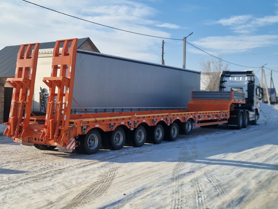 Услуги трал 24/7