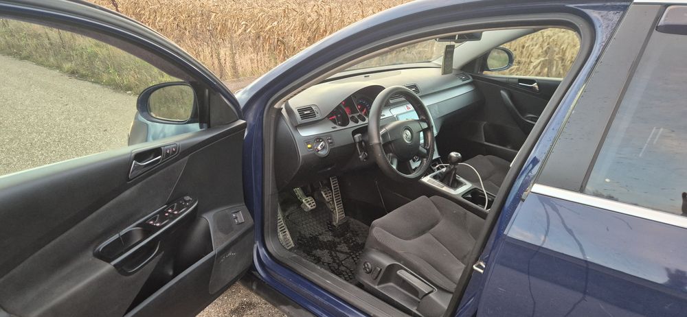 VOLKSWAGEN Passat 2008 — imagine 5