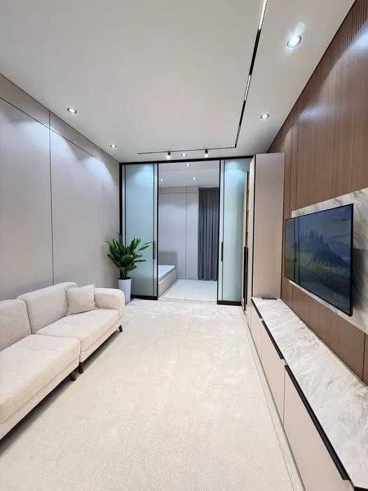3ком Oq Saroy мирзо-улугбек подключ паркентский Площадь: 90 м²;