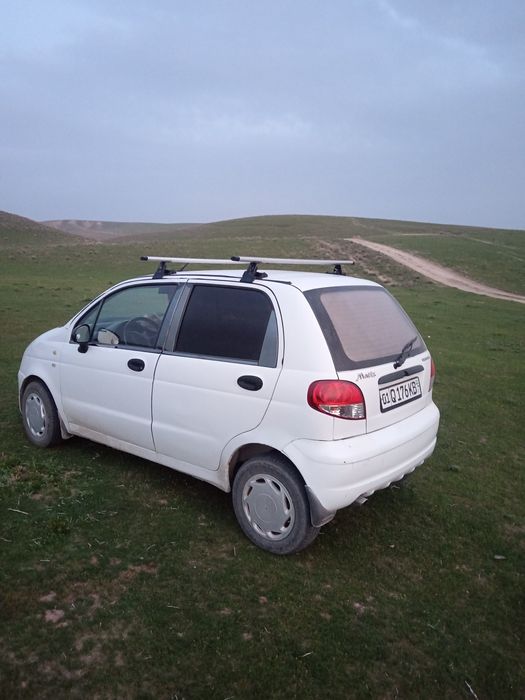 Matiz 2010 lyuks