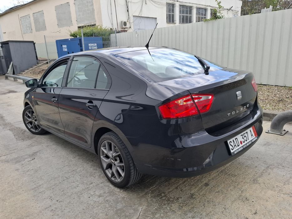 Seat Toledo/Skoda Rapid 2013 benzina Euro 5 Nr.valabile