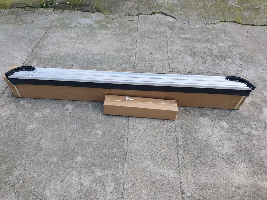 Пороги Jac JS8 2021/2024