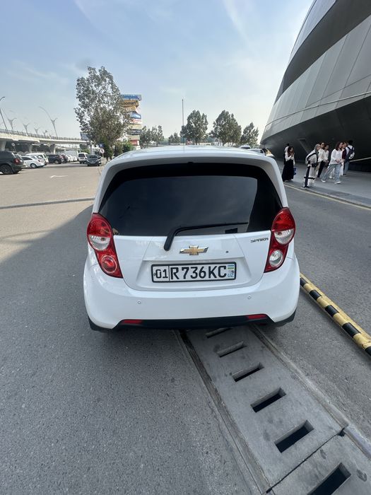 Chevrolet Spark 2022 — 2