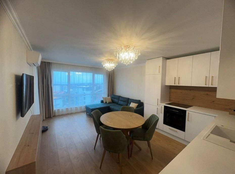 Двустаен апартамент, под наем, кв. Виница