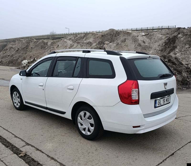 Dacia Logan/ lodgy mcv  import recent Germania