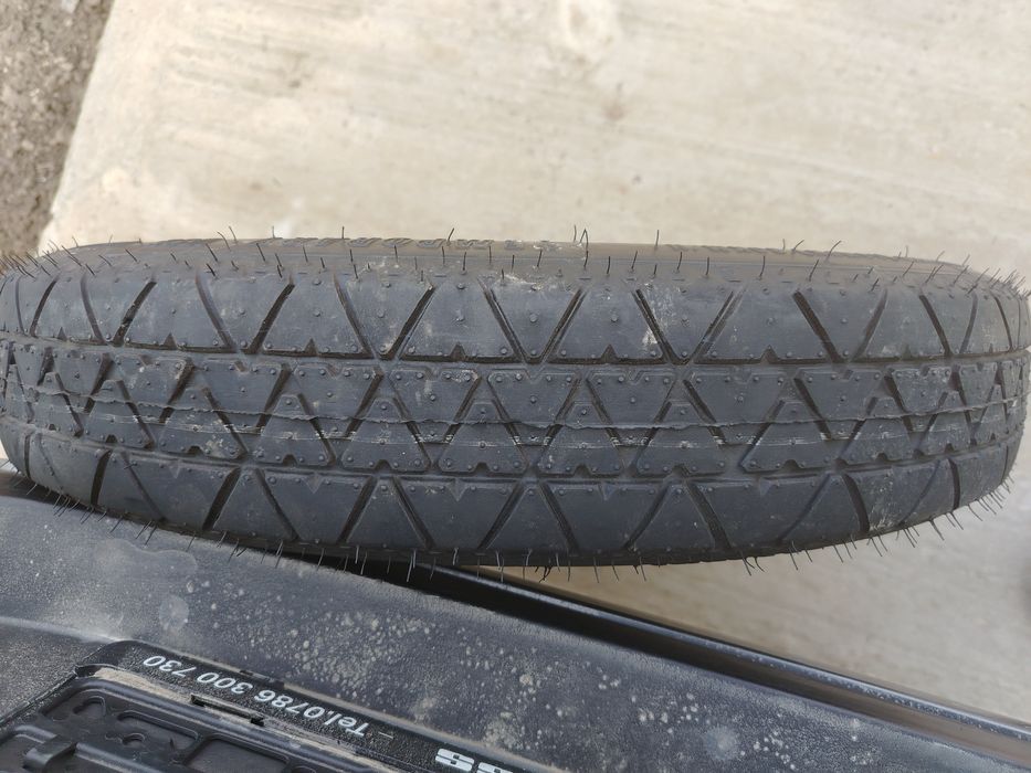 Rezerva slim VW, AUDI, WAG 5x112 r 18