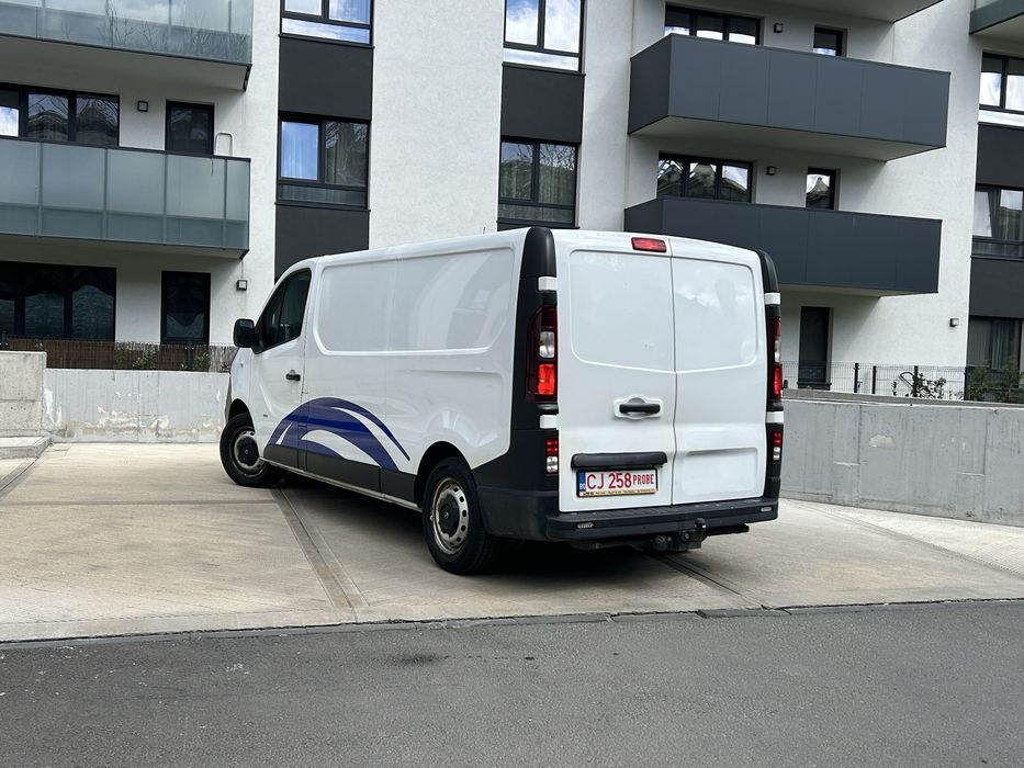 Ope Vivaro Lung 1.6Diesel Posibilitate Rate/Cash/Garantie 12 luni
