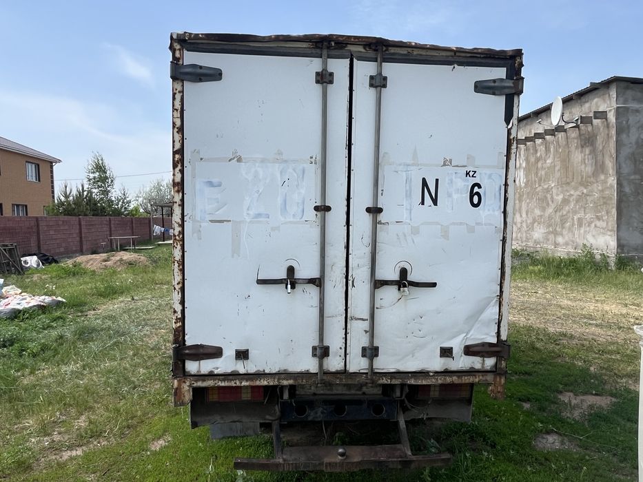 Dong Feng 2005 года выпуска
