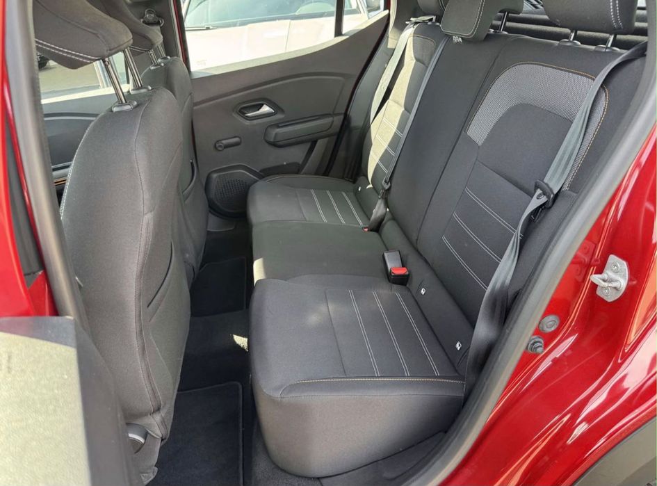 Dacia Sandero Stepway 2022 | 1.0 TCe 100 CP | Full Option | Navi | CarPlay | 6 Trepte