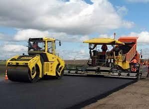 Укладка Асфальта Асфальтирование в Аалмате