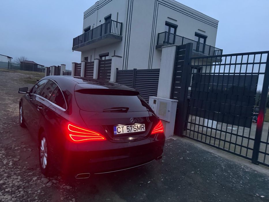 MERCEDES-BENZ CLA 0 — imagine 4