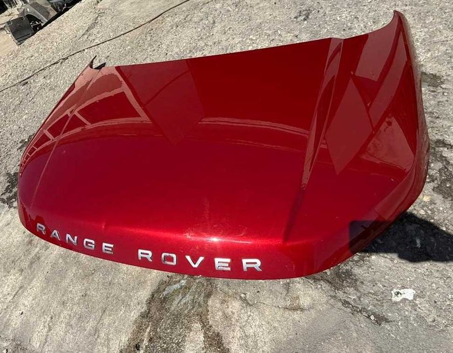 Capota Range Rover Evoque 2012-2018