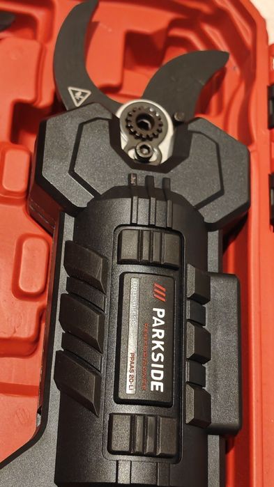 Foarfecă Vie Parkside Performance 20V