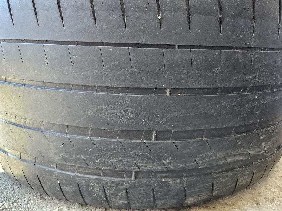 275/45R21 +315/40R21 Michelin