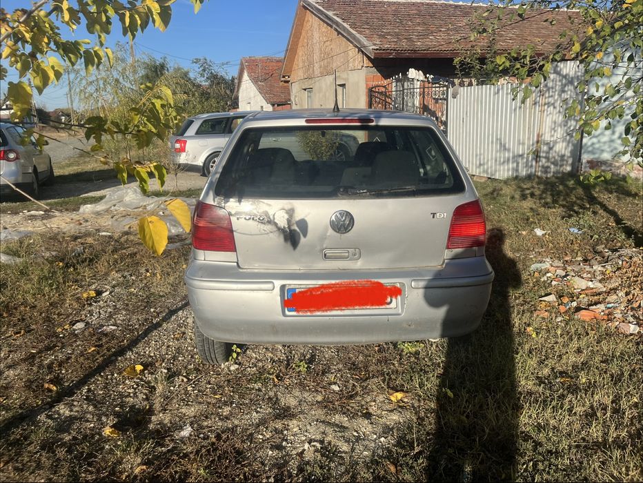 VOLKSWAGEN Polo 0 — imagine 4