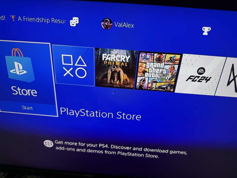 конзола Sony PS4 Slim 512gb пс 4 слим