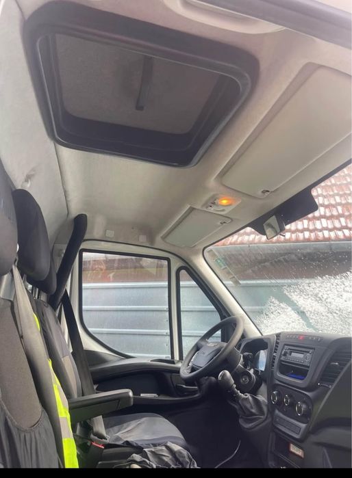 Vand Iveco Daily 2018