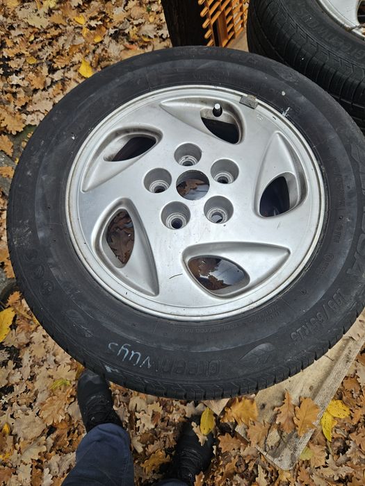 Джанти 4 броя R15