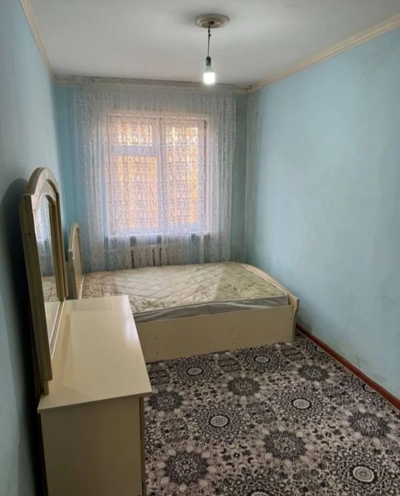 Чиланзар 19 квартал 2х комнатная